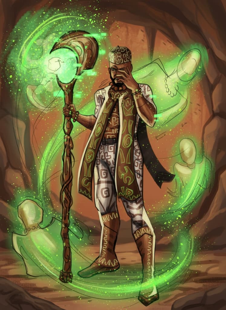 Mister Magick