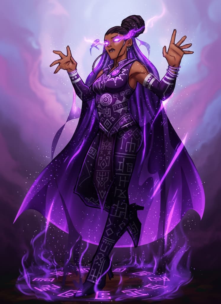 The Shadow Queen