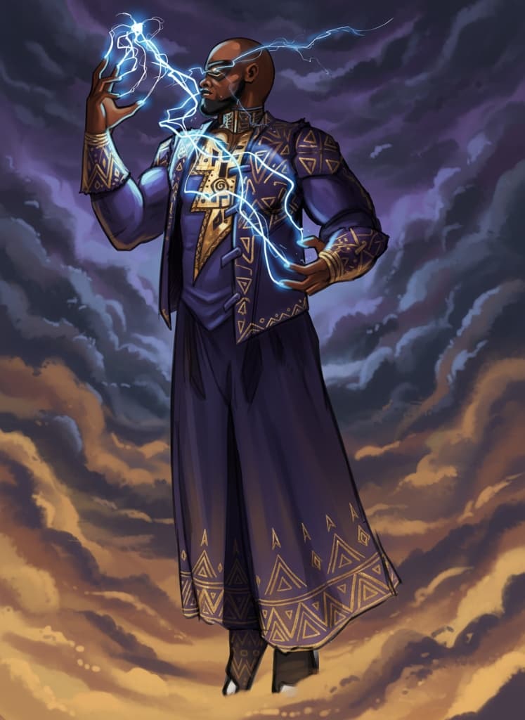 Zaaminar's Wrath